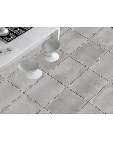 carrelage gris 60x60 rectifié