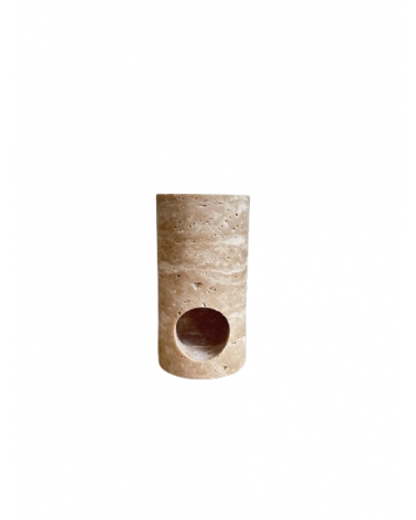 porte bougie cylindrique