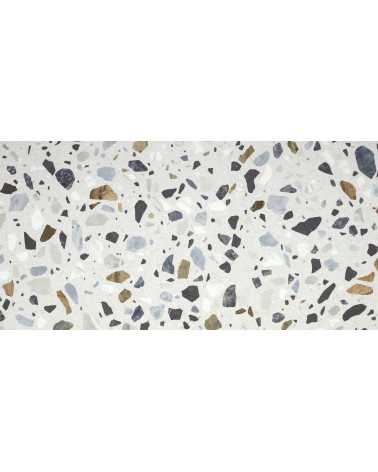 CARRELAGE STYLE TERRAZZO CRISP POLI 60x120