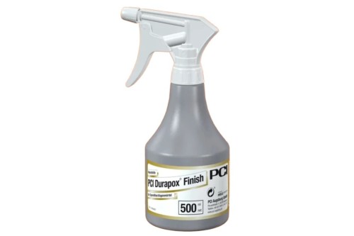 Nettoyage epoxy facile : PCI Durapox Finish 500ml