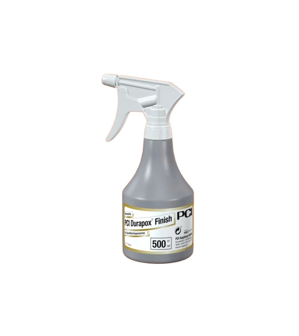 Nettoyage epoxy facile : PCI Durapox Finish 500ml
