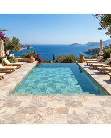 Carrelage Bali Sand 30x60 Spécial Piscine