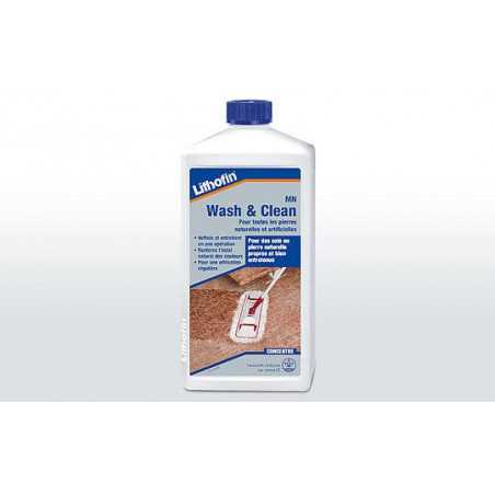 lithofin MN wash and clean nettoyant sol