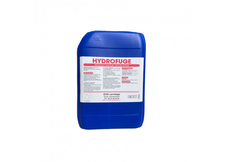 Comment appliquer hydrofuge sur travertin ? 